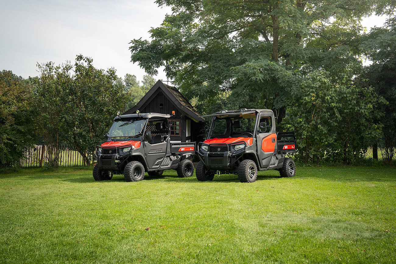 KIOTI K9 2410 mit K9 2410 C