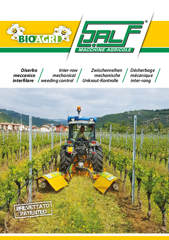 Katalog SALF BioAgri