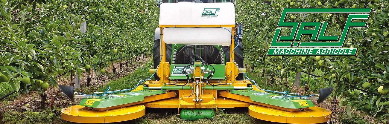 Grasschneidenmaschine TP