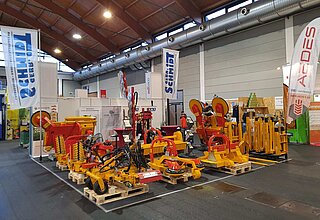 FRUCHTWELT BODENSEE 2023, Gebr. Schmidt GbR Landtechnik-Werksvertretung