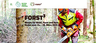 Messe Reiten - Jagen - Fischen und FORST³ Erfurt