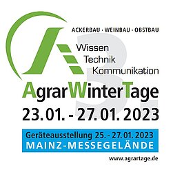 AgrarWinterTage 2023 Mainz