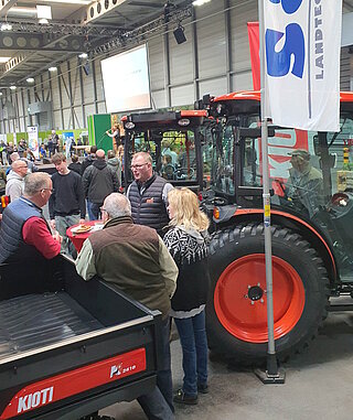 Messenachschau mit großem Dank