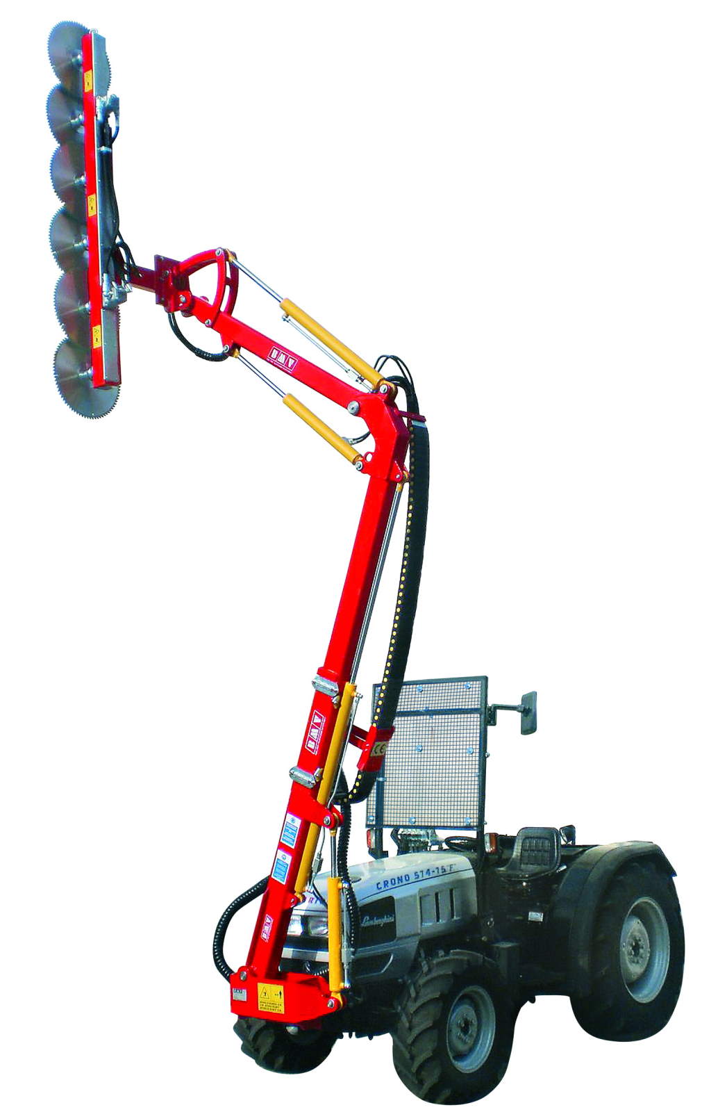 FLHD 900 für Stein- & Kernobst