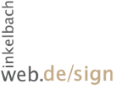 Winkelbach WebDesign - Internet Services